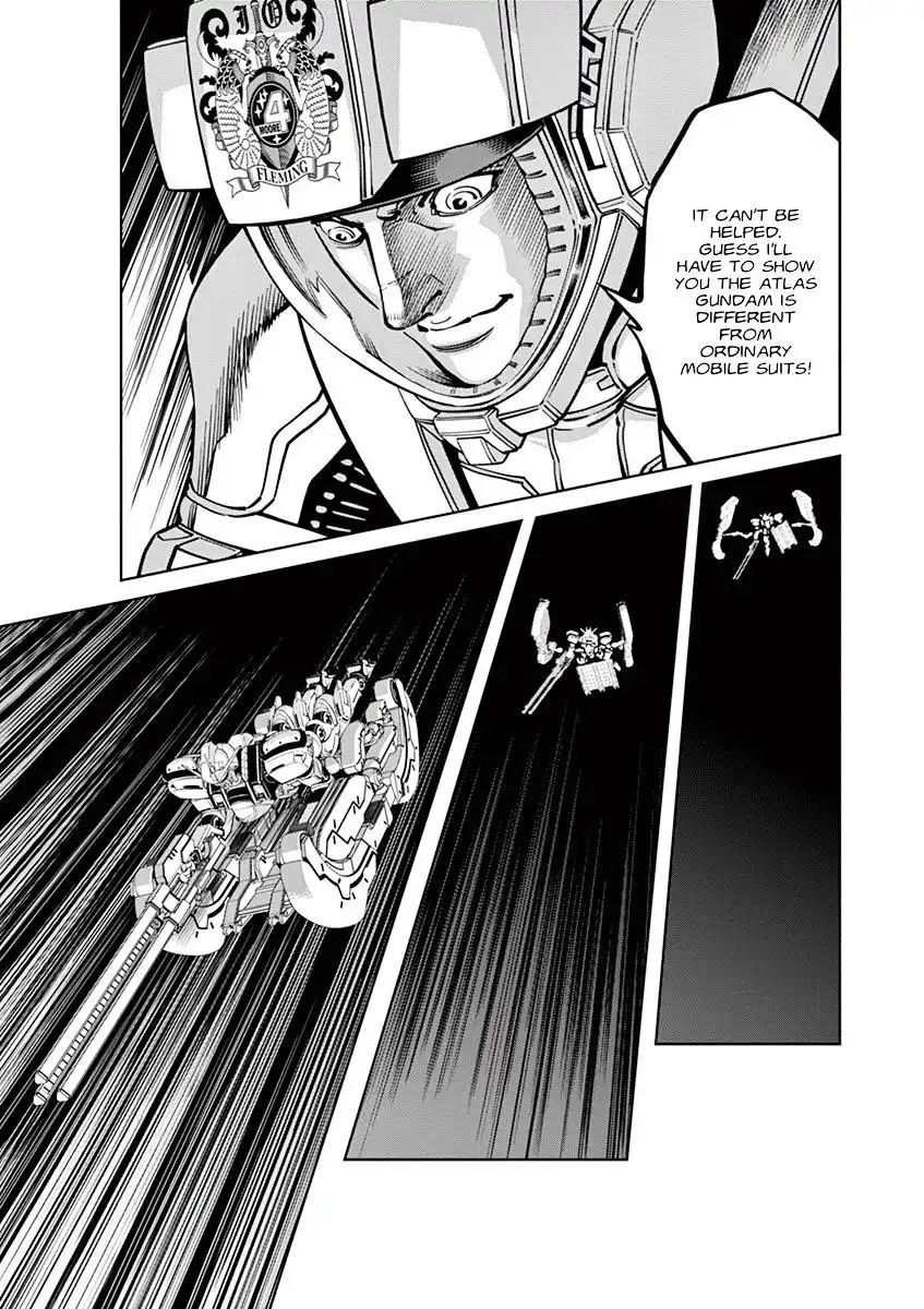 Kidou Senshi Gundam Thunderbolt Chapter 49 19